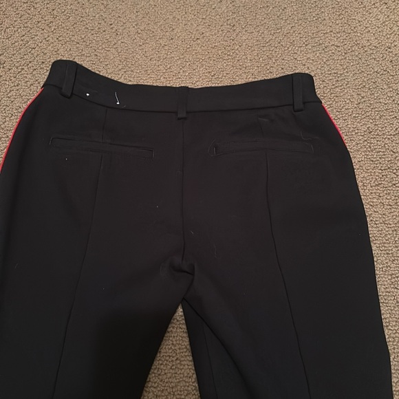 Express pants with red racing stripe - Picture 5 of 8